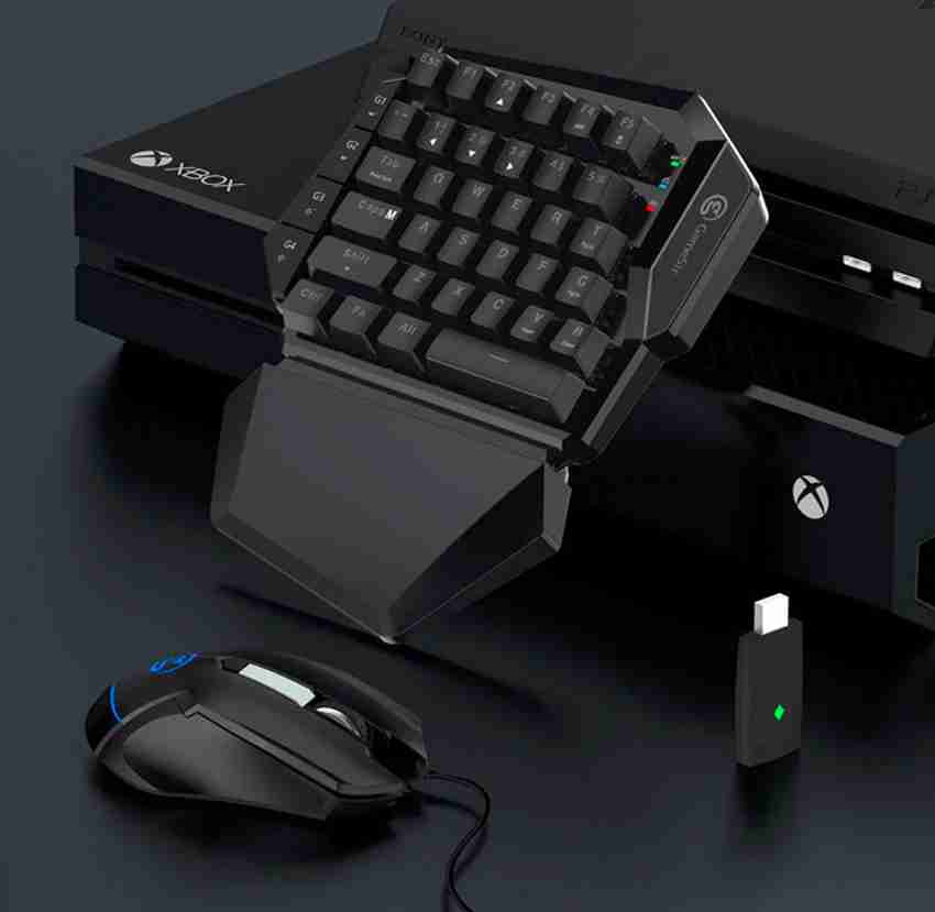 Gaming keyboard for top xbox one s