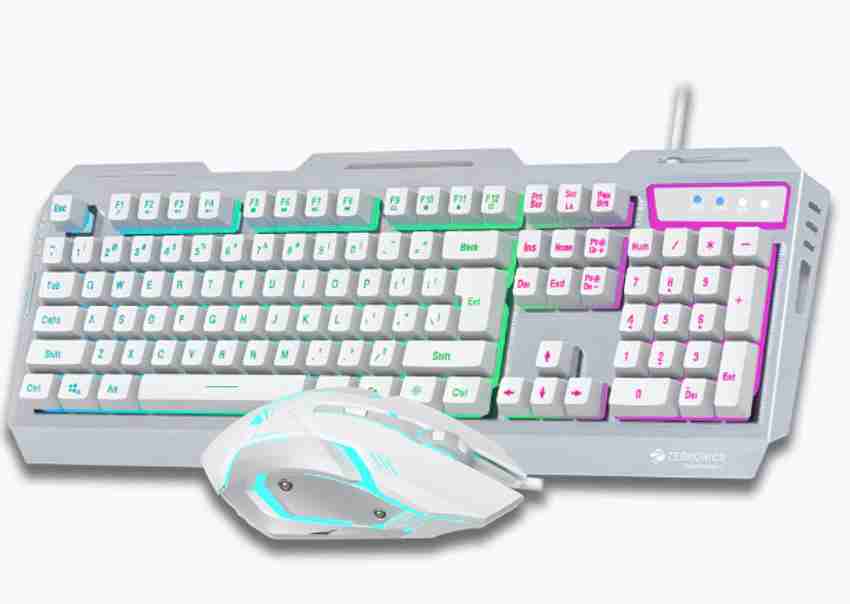 Zebronics top gaming keyboard