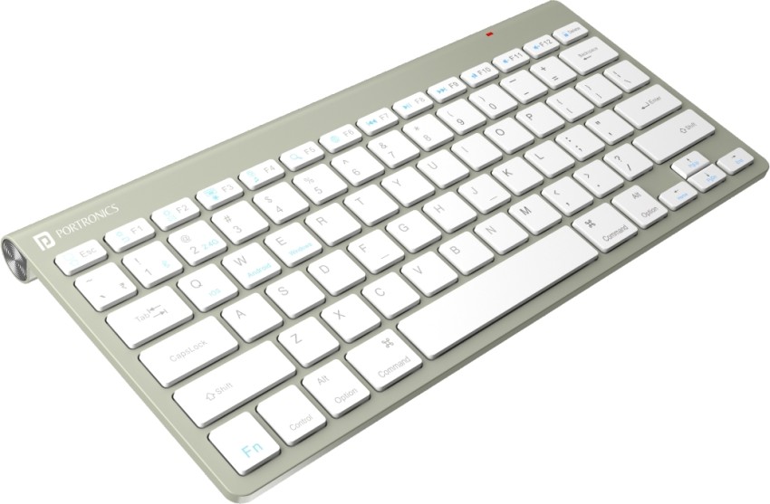 Silent Keyboard Wireless 2,4GHz - ADJ