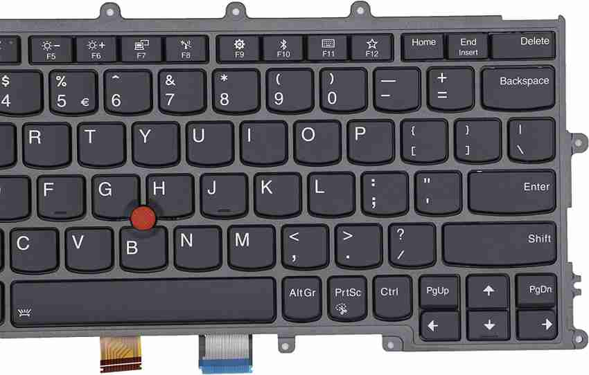 TECHCLONE Laptop Keyboard Replacement for Lenovo Thinkpad X230S 