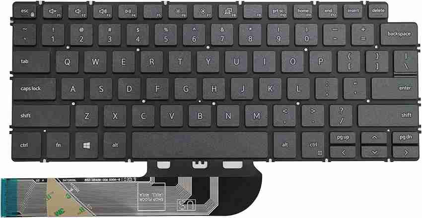 SellZone Keyboard for Dell Vostro 14 3400 3401 3405 P132G Laptop Internal Laptop Keyboard SellZone Flipkart