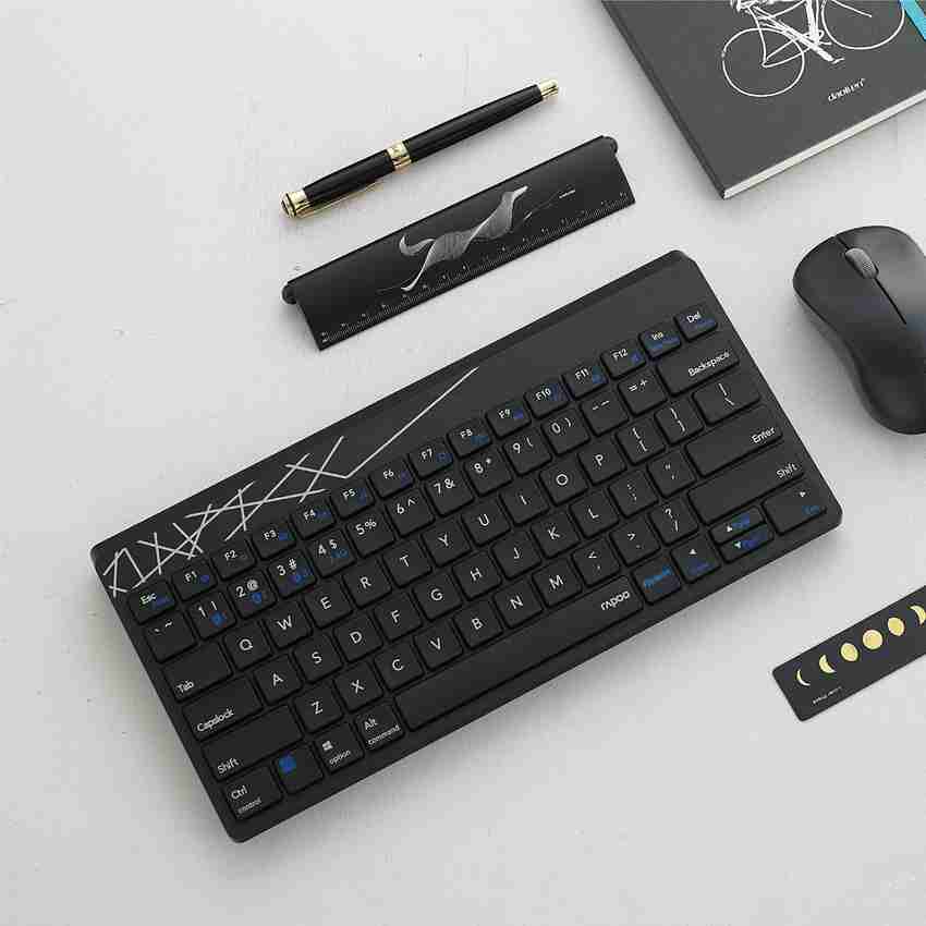 Wireless keyboard hotsell and mouse flipkart