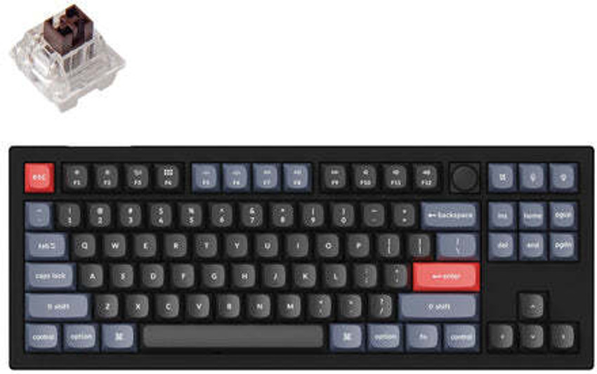 Teclado carbon shop