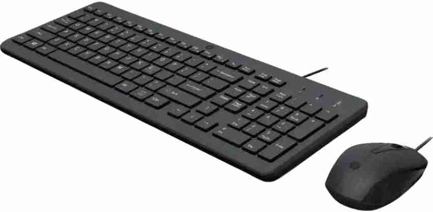 HP 1F0C8PA Wireless Bluetooth Full-size Keyboard and Mouse Combo - TPSTech