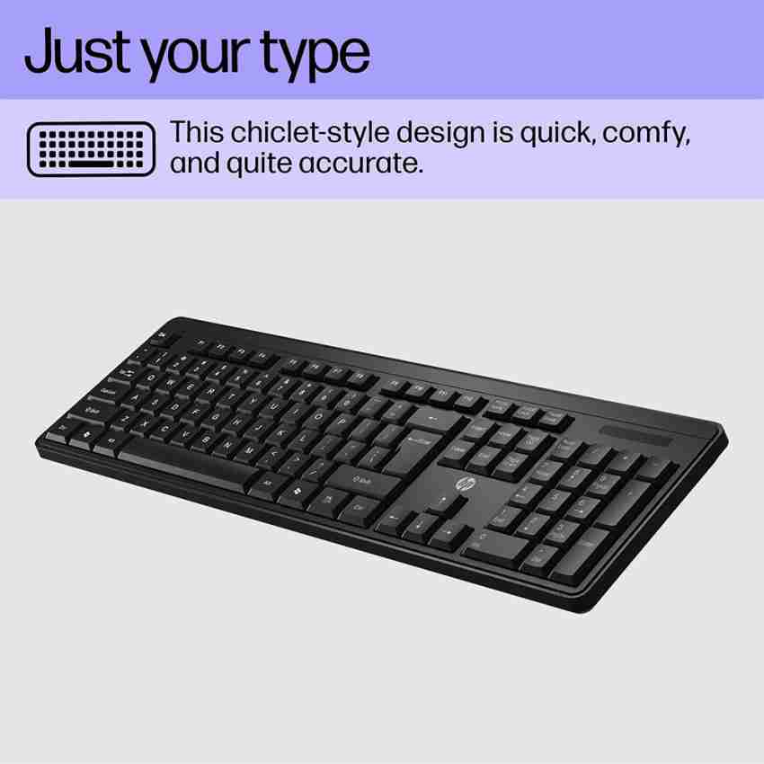 Teclado hp k2500 hot sale