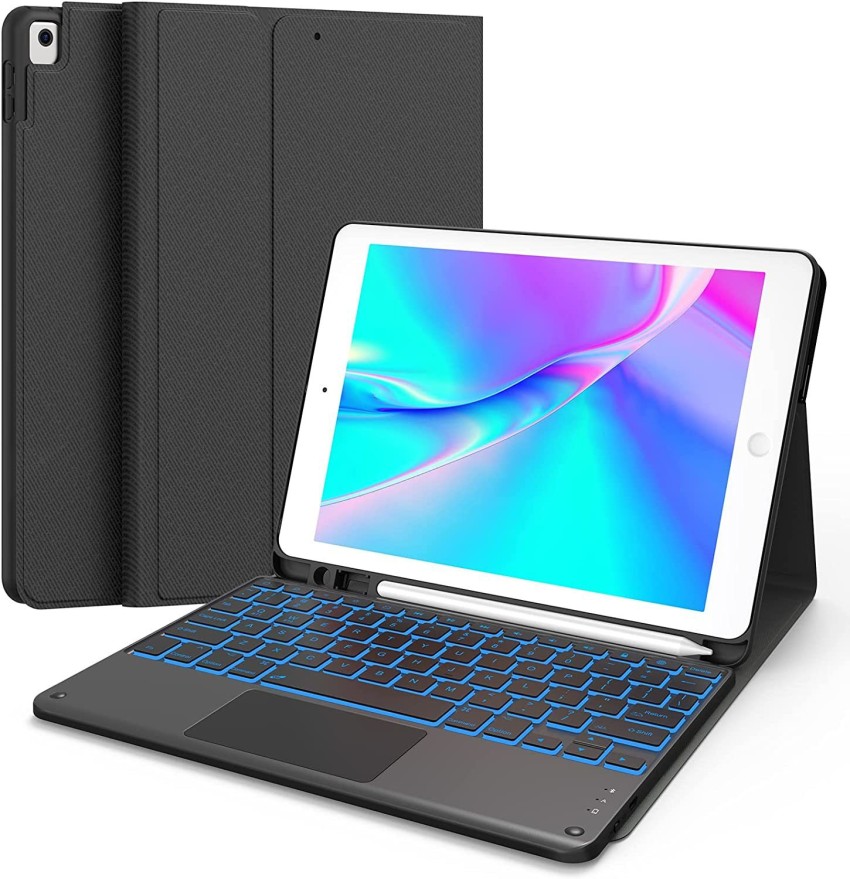  typecase Touch for iPad 9th Generation Keyboard Case