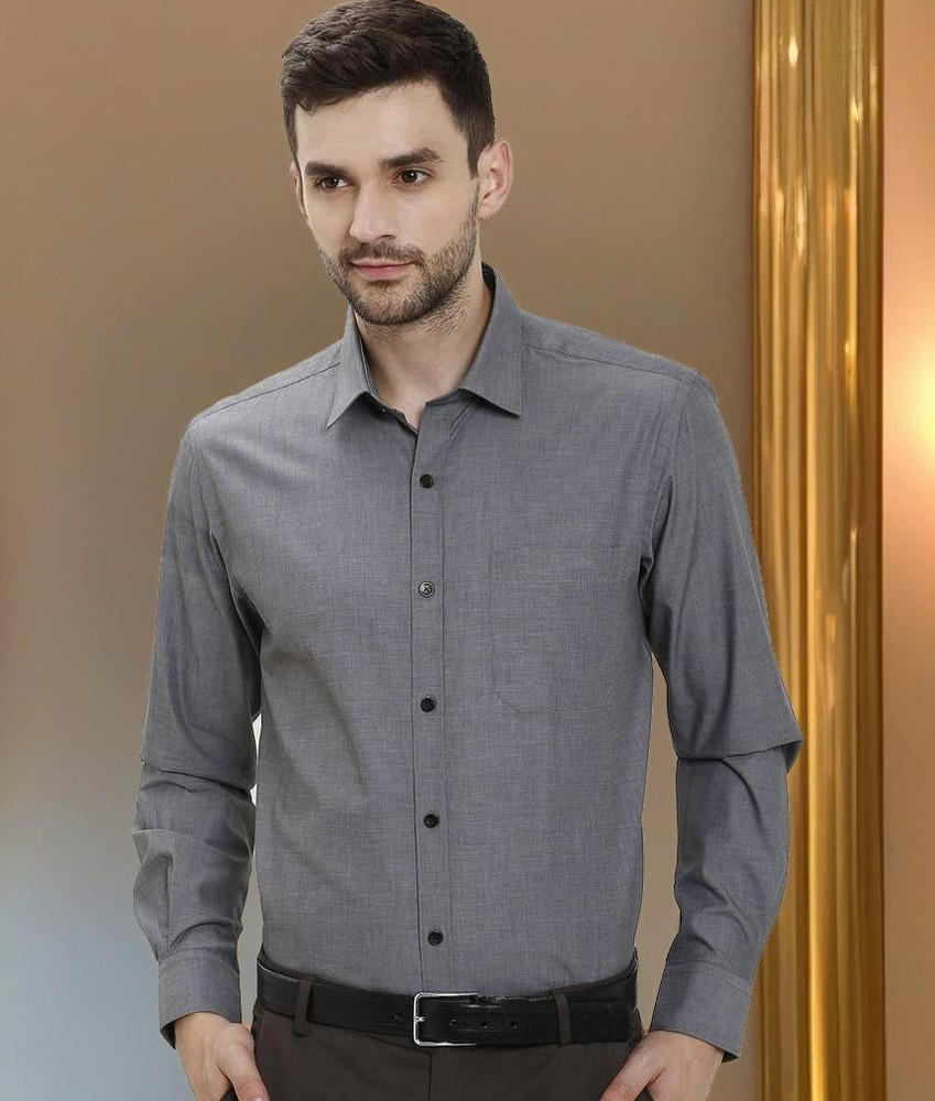 Men's formal shirt online hot sale
