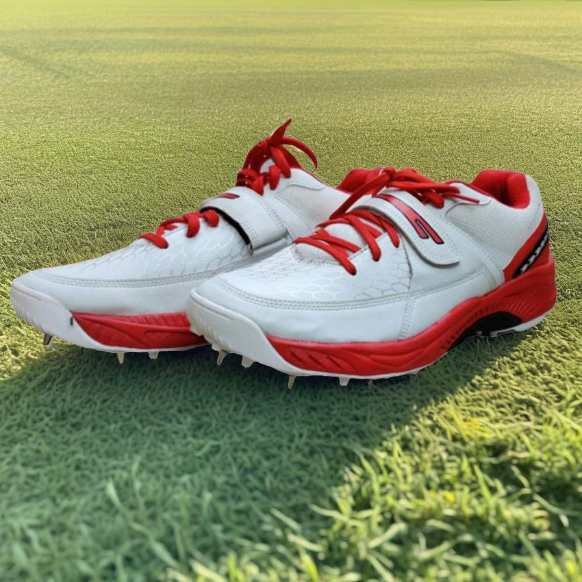 Sega cricket spike shoes shop