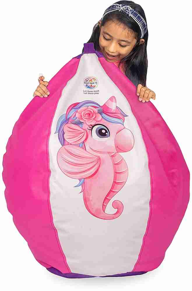 Giant unicorn bean best sale bag