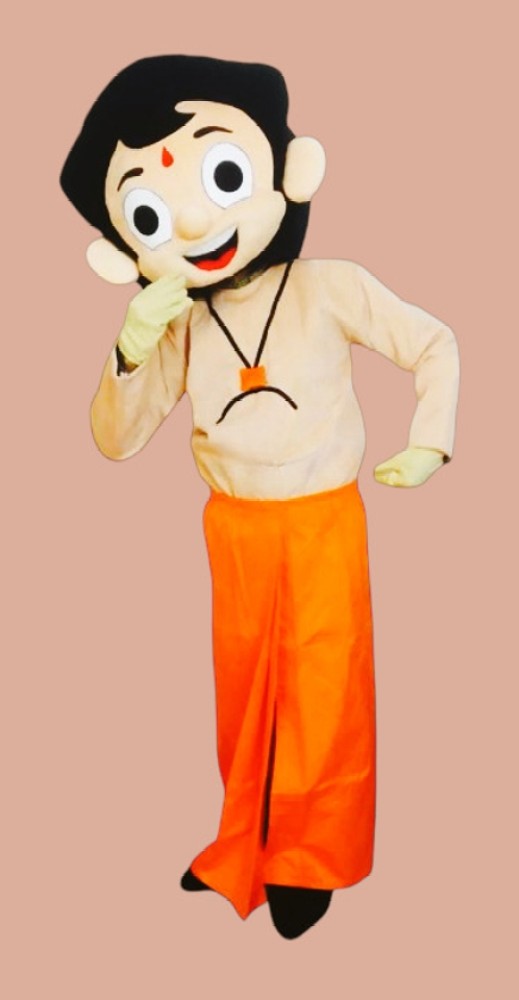 Chota 2025 bheem dress