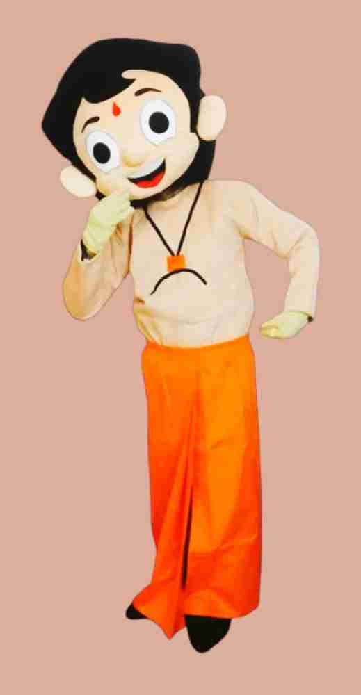 Chota bheem deals fancy dress