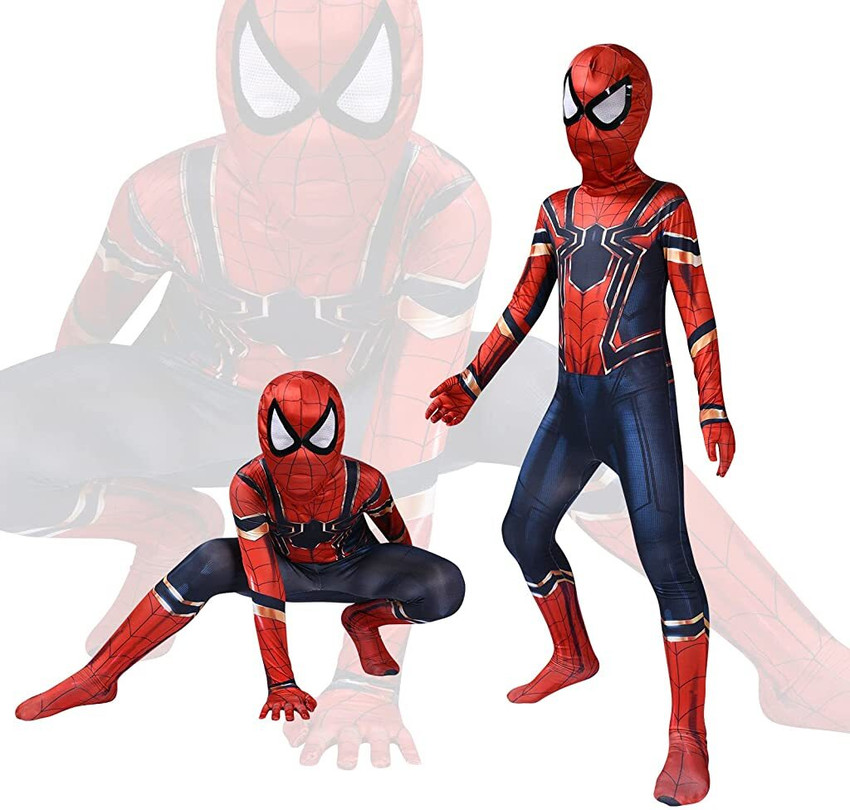 Spiderman dress flipkart deals