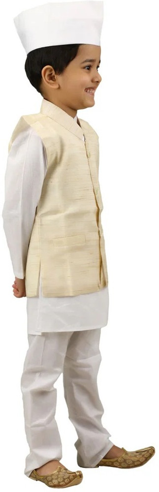 BookMyCostume Jawahar Lal Nehru Kids Fancy Dress Costume Kids Costume Wear Price in India Buy BookMyCostume Jawahar Lal Nehru Kids Fancy Dress Costume Kids Costume Wear online at Flipkart