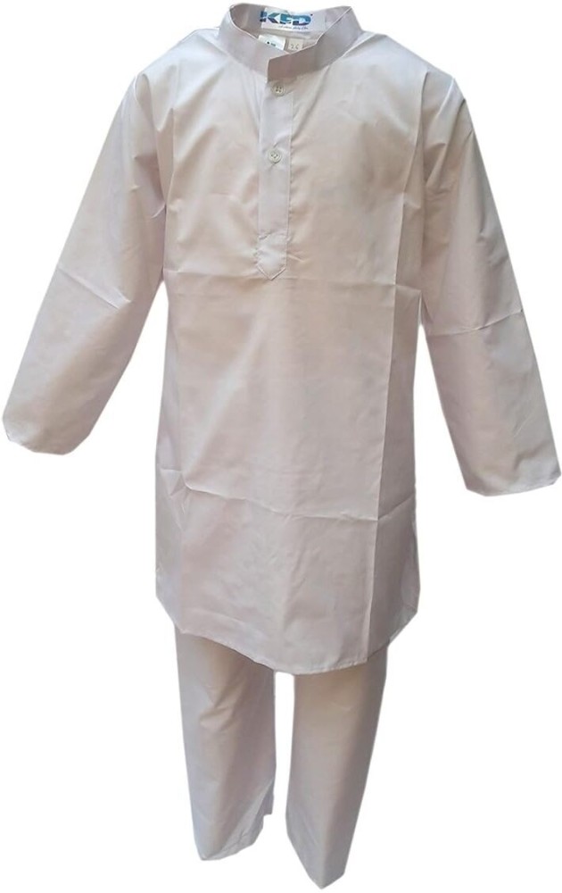 KAKU FANCY DRESSES White Kurta Pajama Set For Boys Indian Traditional Wear 5 6 Years Kids Costume Wear Price in India Buy KAKU FANCY DRESSES White Kurta Pajama Set For Boys