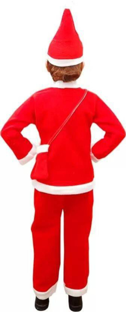 Santa claus dress best sale flipkart