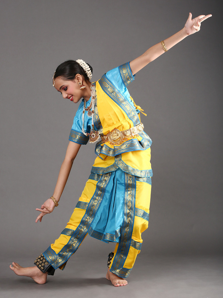 Flipkart sales bharatanatyam dress