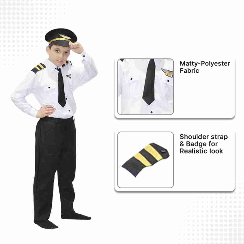 Children's pilot fancy dress store