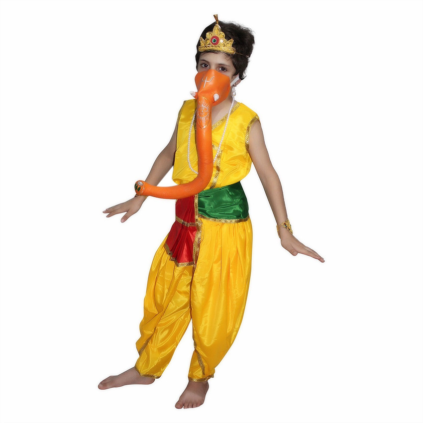 Ganesh fancy dress new arrivals costume