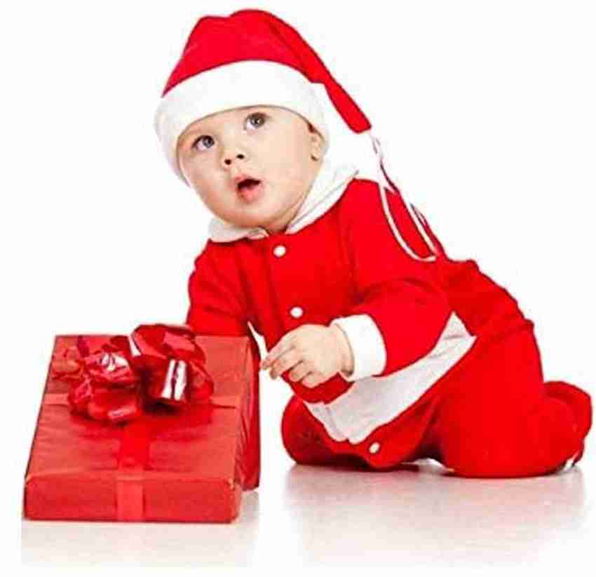 Santa claus best sale child dress