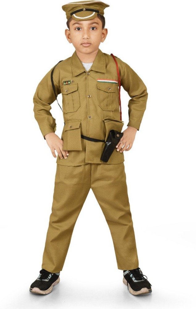 Flipkart 2025 police dress