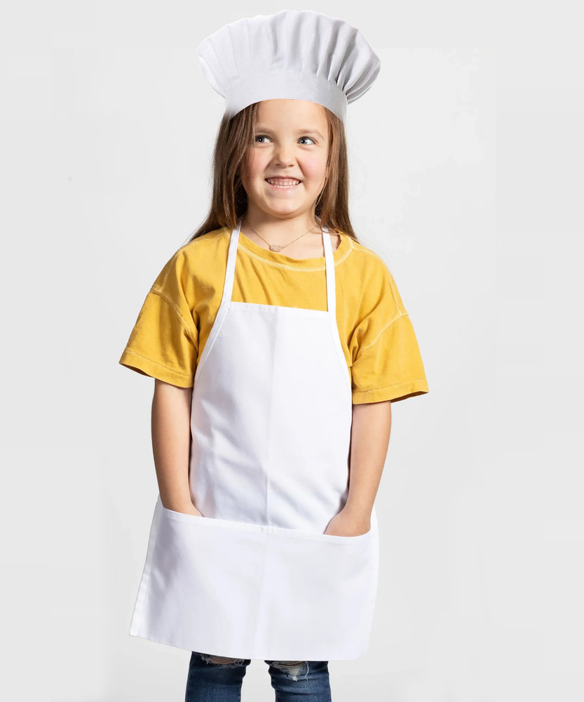 Fany Chef Apron for Kids White Color apron with cape Kids Costume Wear Price in India Buy Fany Chef Apron for Kids White Color apron with cape Kids Costume Wear online