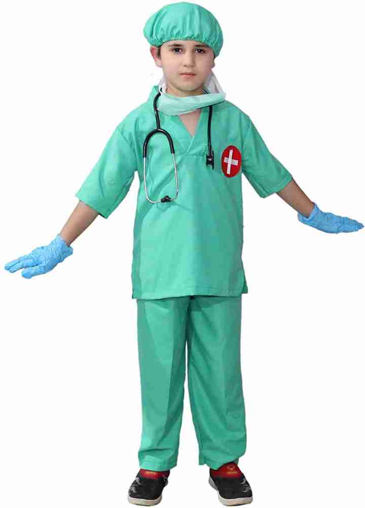 Children's doctor shop fancy dress
