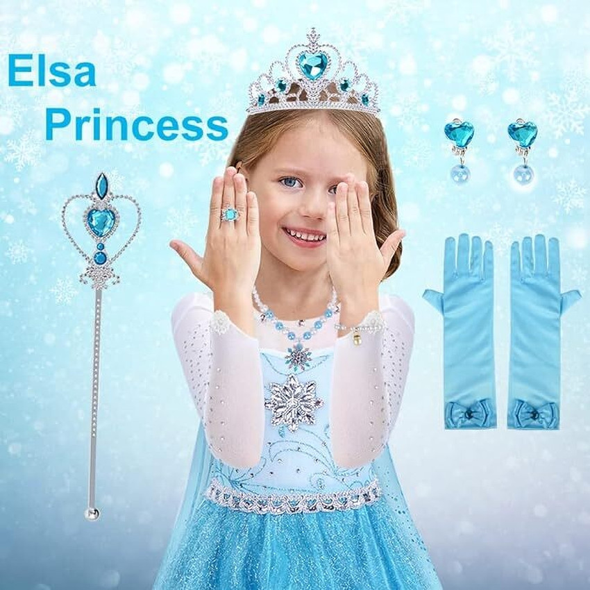 Frozen elsa dress flipkart outlet