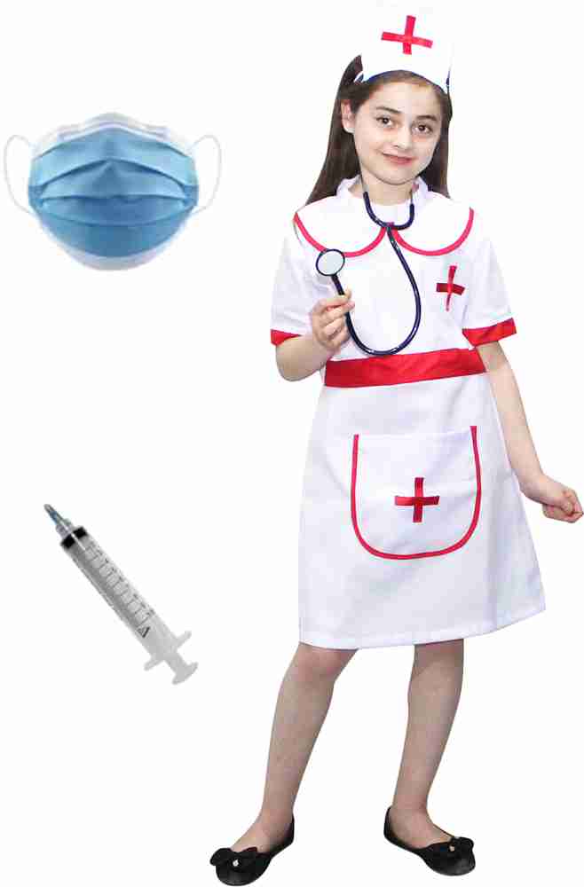 Nurse fancy dress child shops