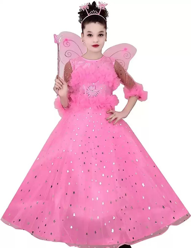 Butterfly 2025 gown flipkart