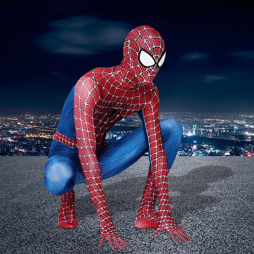 Spiderman dress for kids outlet