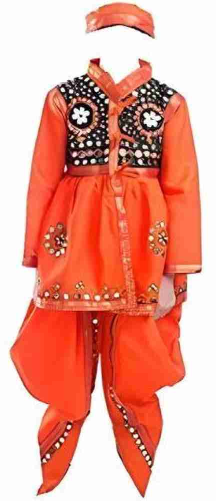 Gujarati dress for baby boy best sale