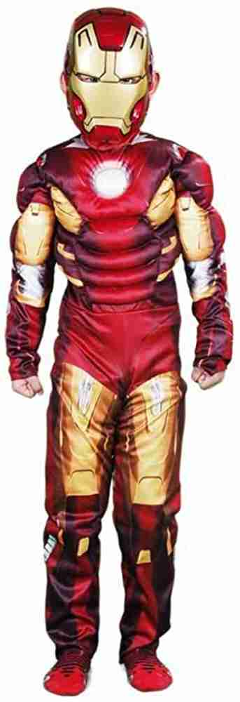 Iron man fancy dress deals kids