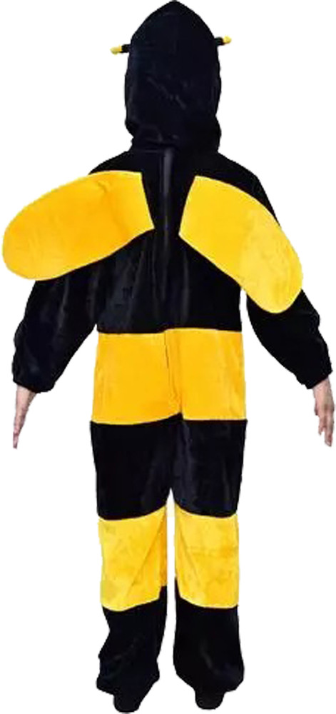 Honey bee dress for babies top