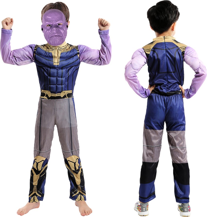 VRITRAZ Thanos Kids Costume Wear Price in India - Buy VRITRAZ Thanos Kids  Costume Wear online at