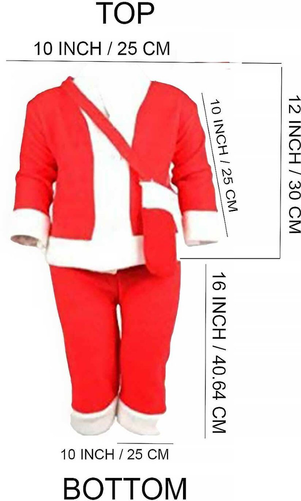 Santa claus deals dress flipkart