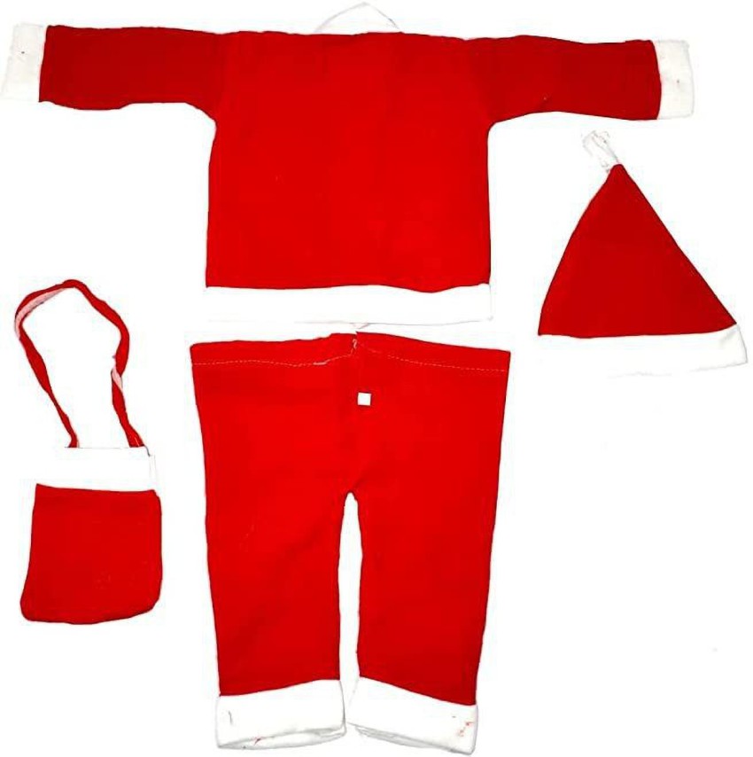 Santa claus dress on sale flipkart