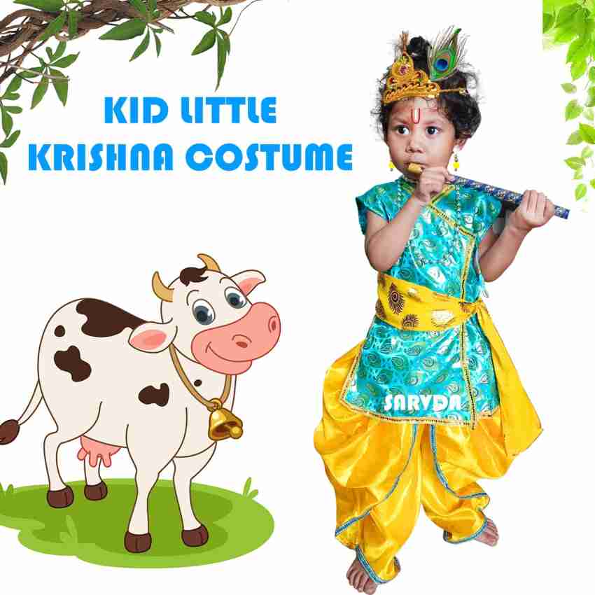 Little hotsell krishna clothes