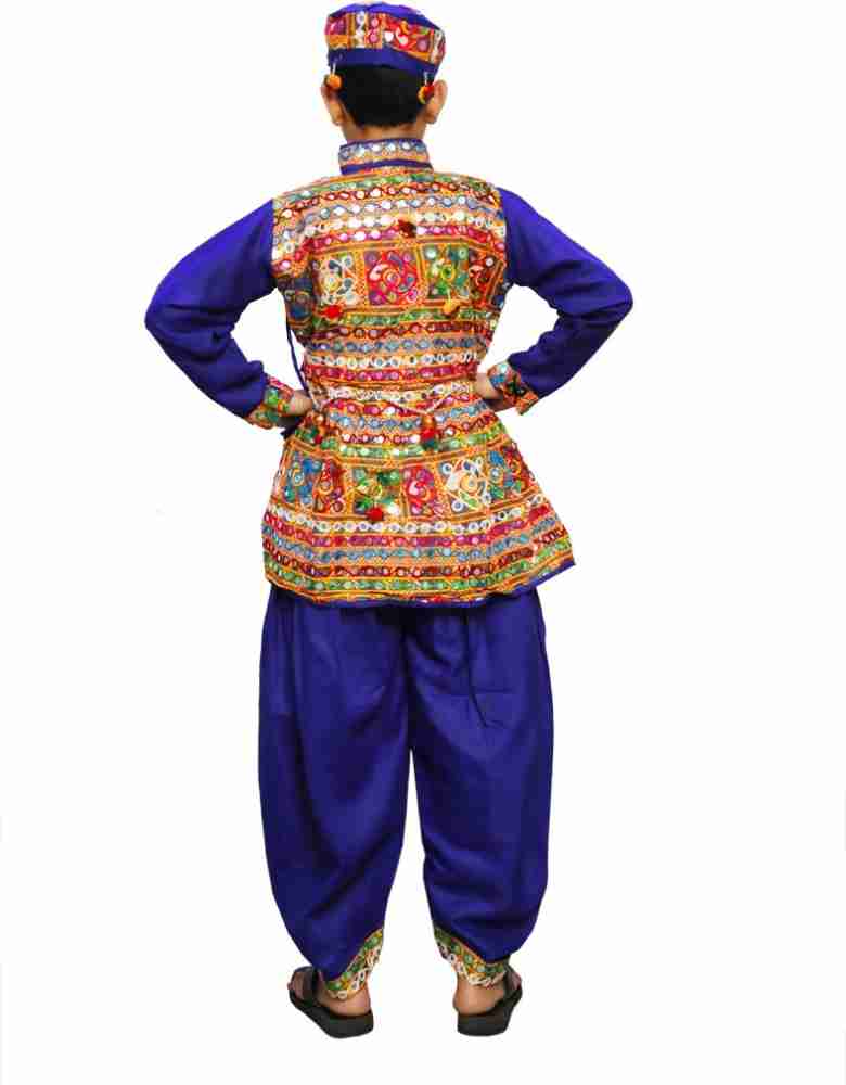 ITSMYCOSTUME Gujarati Boy Angrakha Dhoti Indian State Kids Fancy Dress Costume Kids Costume Wear Price in India Buy ITSMYCOSTUME Gujarati Boy Angrakha Dhoti Indian State Kids Fancy Dress Costume Kids ...