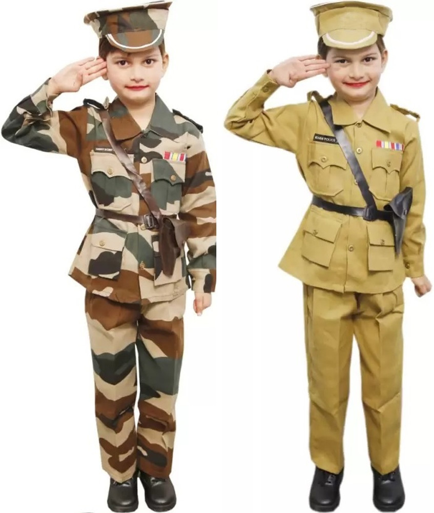 Flipkart police dress on sale
