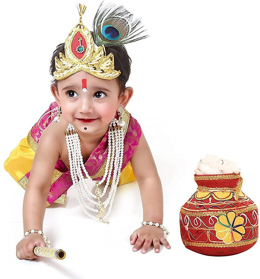 Sri krishna dress top for kids