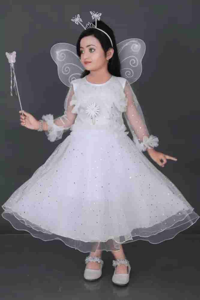 Frestyle Pari Dress Kids Costume Wear Price in India Buy Frestyle Pari Dress Kids Costume Wear online at Flipkart