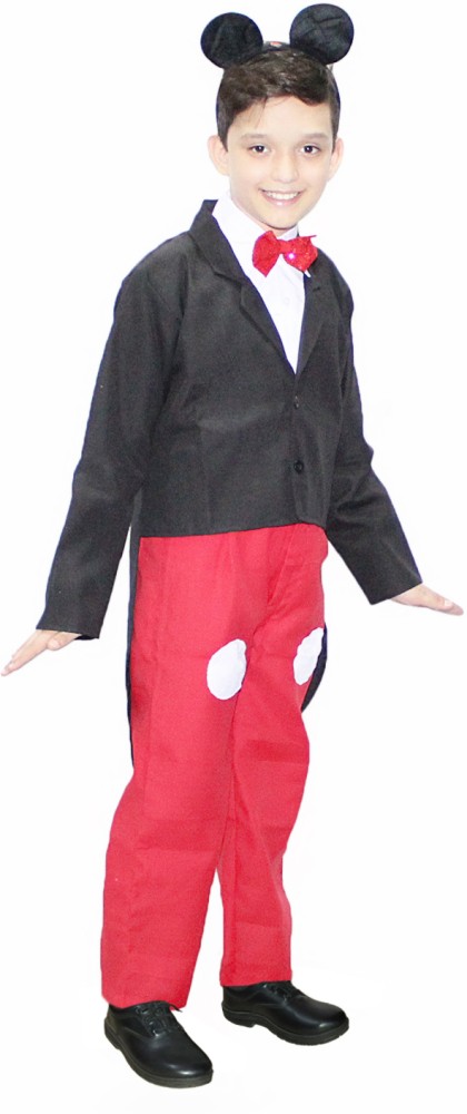 Mouse fancy dress outlet child