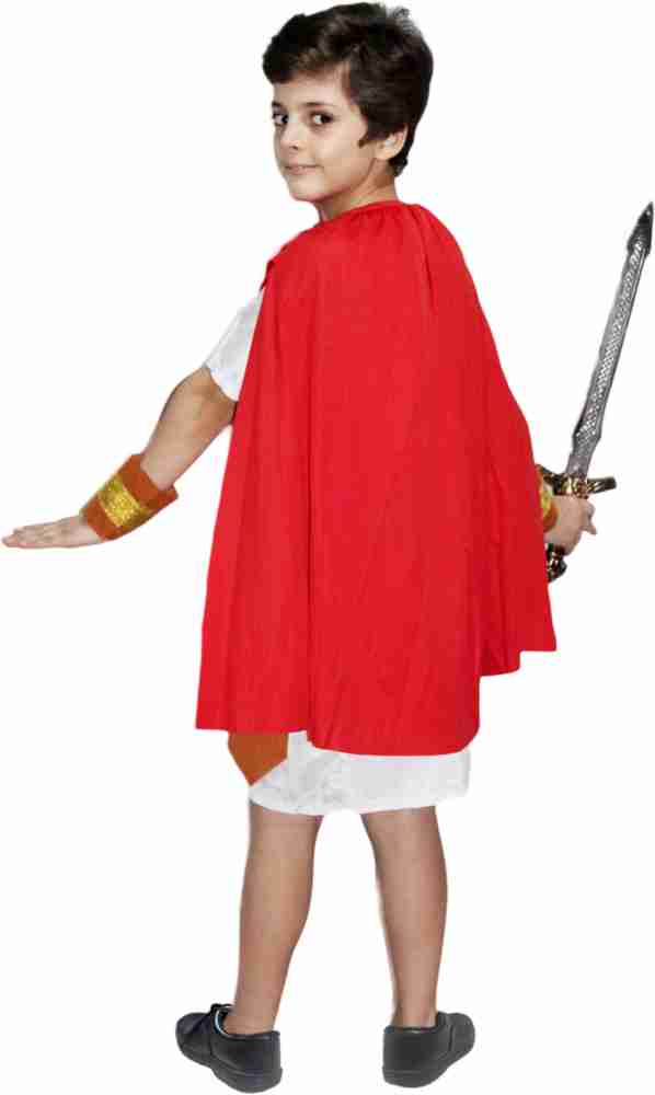 Authentic roman soldier costume best sale