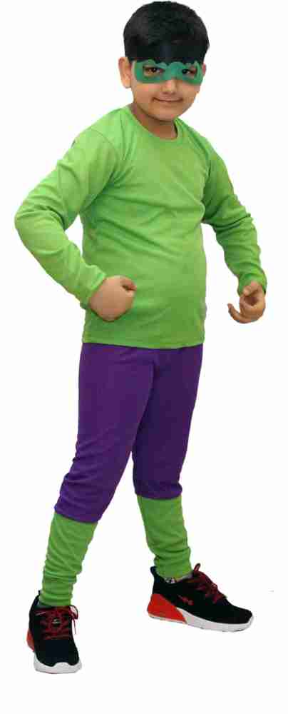 Hulk fancy dress child deals