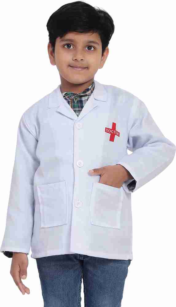 Kids doctor fancy dress discount