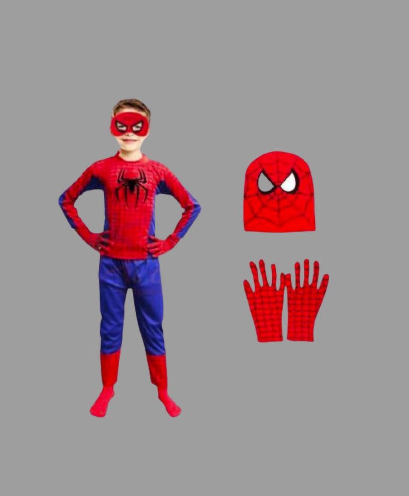 Spiderman on sale dress flipkart