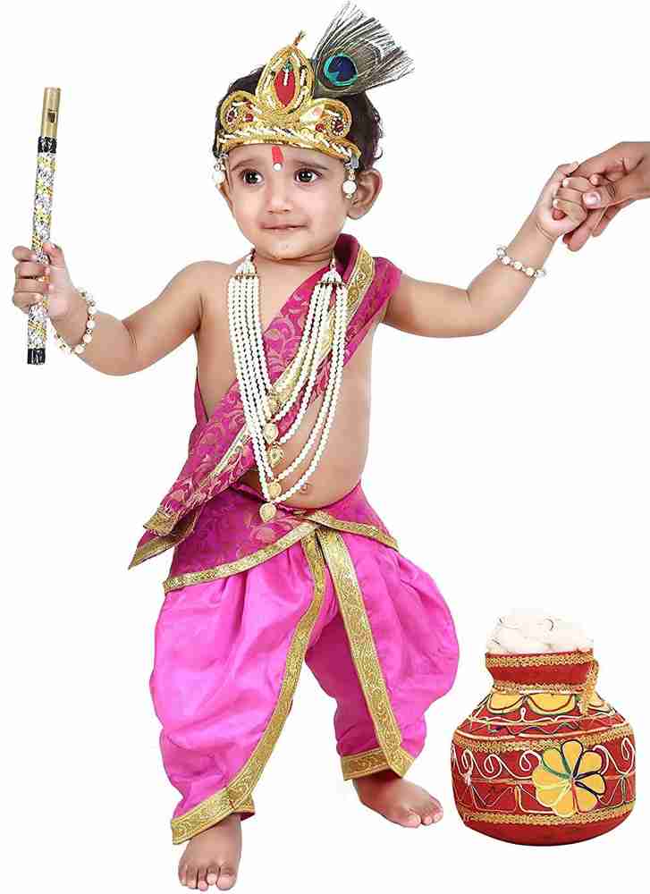 Fancy dress for janmashtami shop