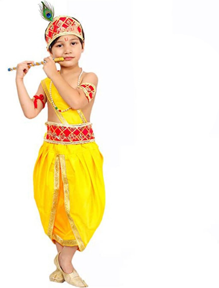 Krishna fancy clearance dress costume online