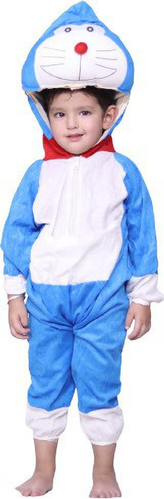 Doraemon dress for boy clearance