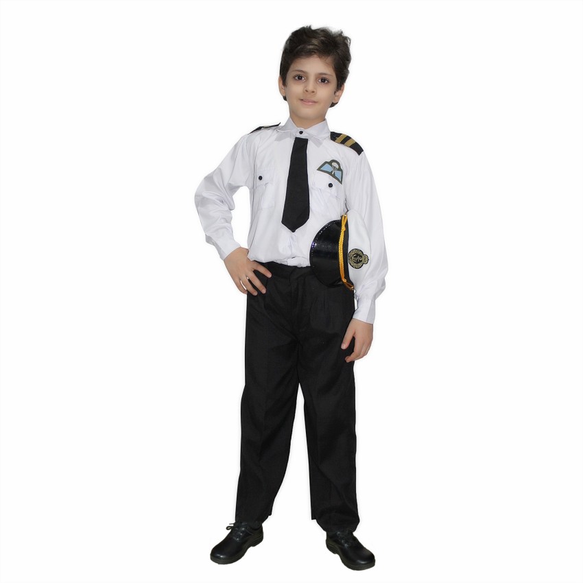 Children's pilot hot sale fancy dress